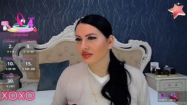 Lauren Saint online show from 02-18-25, 08:27