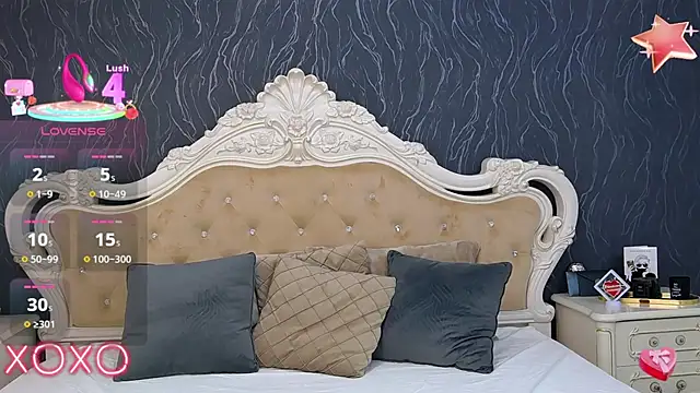 Lauren Saint online show from 03-18-25, 08:47