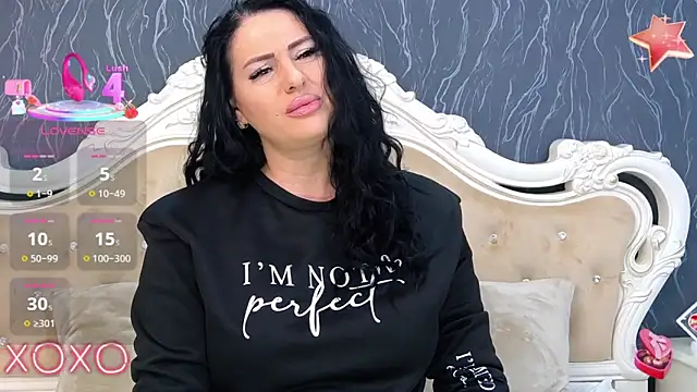 Lauren Saint online show from 03-21-25, 12:17