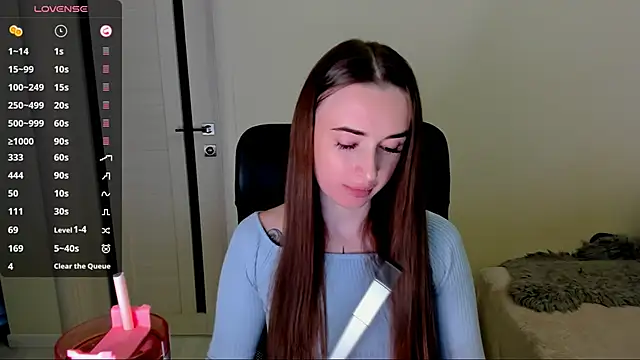 Kimmberr online show from 10-21-25, 03:40