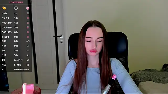 Kimmberr online show from 12-21-25, 02:51