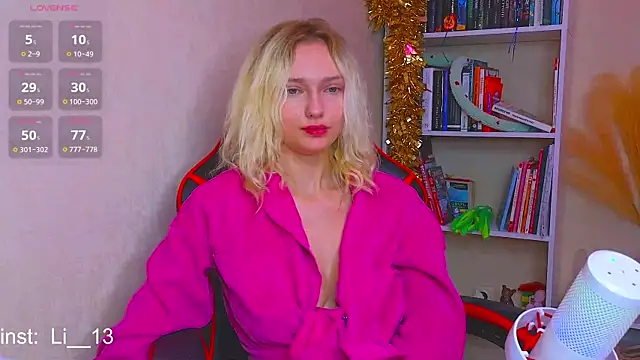 Angelina  1 online show from 12-25-24, 12:48