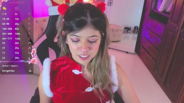 Snapshot of NATAASHA___ chatting on 12-20-25, 03:13 NATAASHA online show from 12-20-25, 03:13