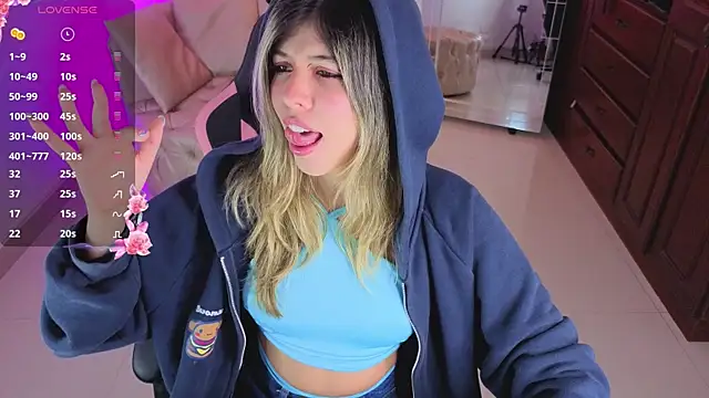 NATAASHA    online show from 04-27-26, 03:26