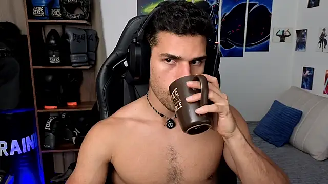 JacobKirito online show from 10-26-25, 04:29