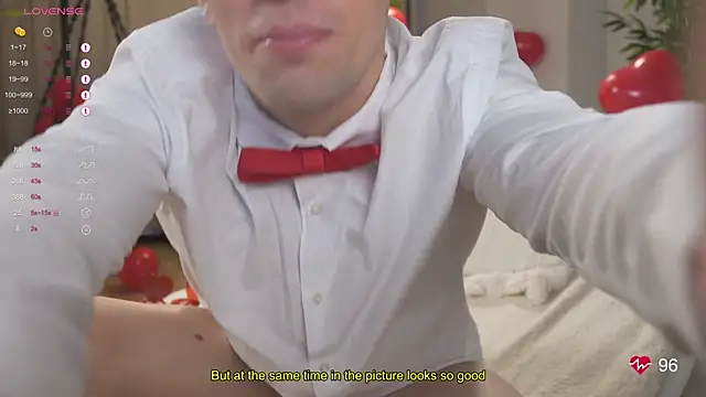 Snapshot of tommyjoyer chatting on 02-12-25, 02:54 tommyjoyer online show from 02-12-25, 02:54