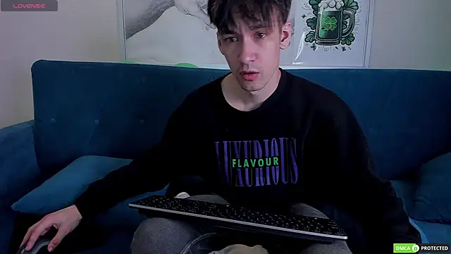 CalvinOwens online show from 03-16-25, 12:44