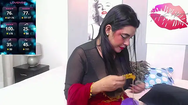 lakshmiraniii online show from 03-07-25, 10:24