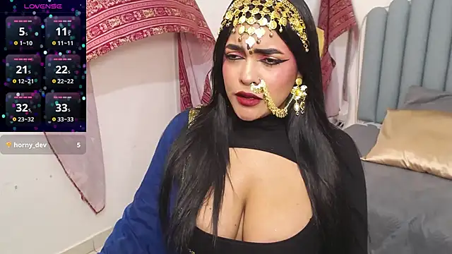 lakshmiraniii online show from 11-04-25, 12:04