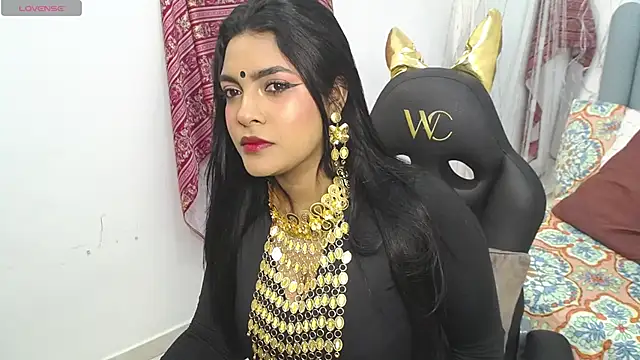 lakshmiraniii online show from 11-19-25, 12:05