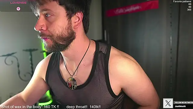 just maxii online show from 12-05-25, 12:08