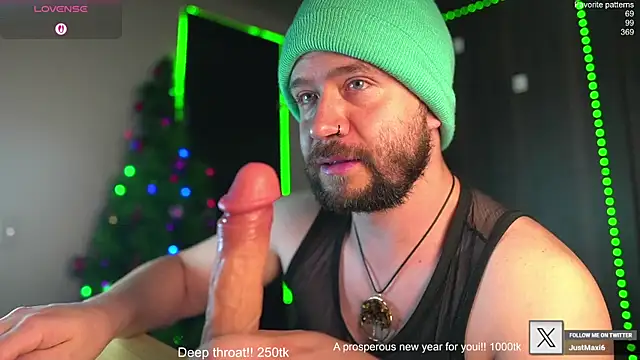 just maxii online show from 01-07-26, 12:02