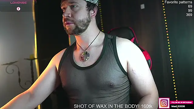 just maxii online show from 03-21-26, 08:23