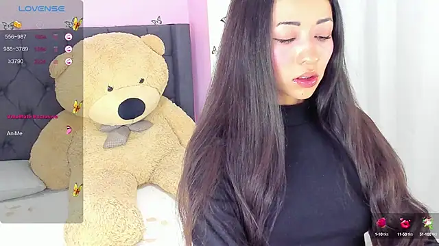 SophiaLiu online show from 02-04-25, 11:49