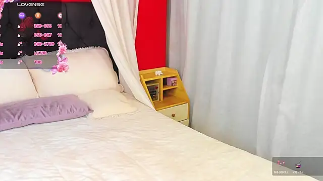 SophiaLiu online show from 03-14-26, 01:23