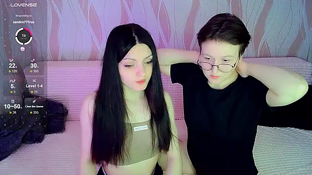  crazy baby  online show from 03-07-25, 11:05