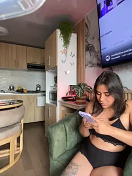 Nina-Eros1 online show from 04-15-26, 09:37