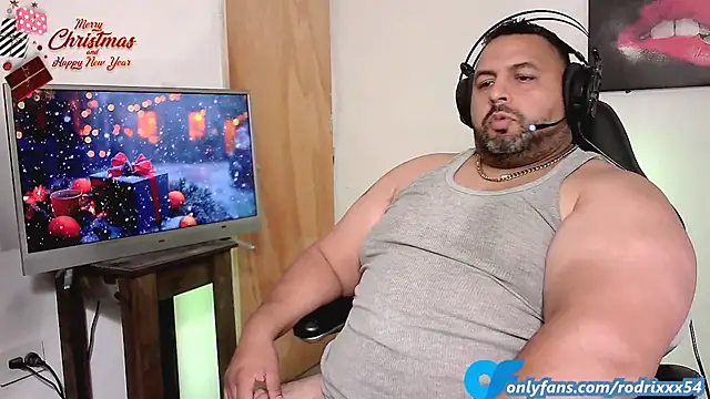 rodrix54 online show from 12-24-24, 03:26