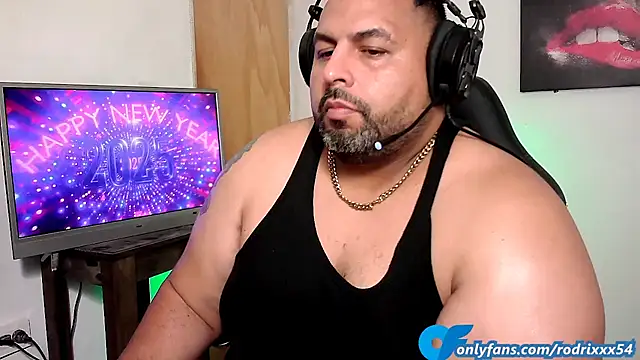 rodrix54 online show from 01-01-25, 11:07