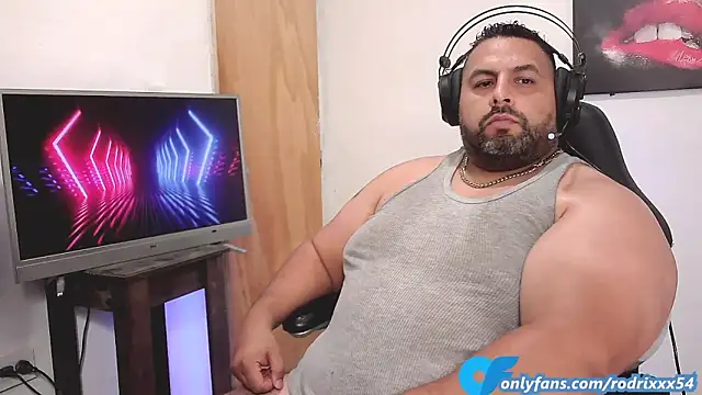 rodrix54 online show from 01-04-25, 01:10