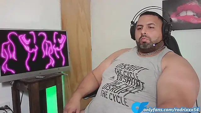 rodrix54 online show from 01-16-25, 09:08