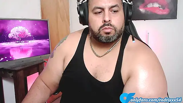 rodrix54 online show from 02-07-25, 12:20