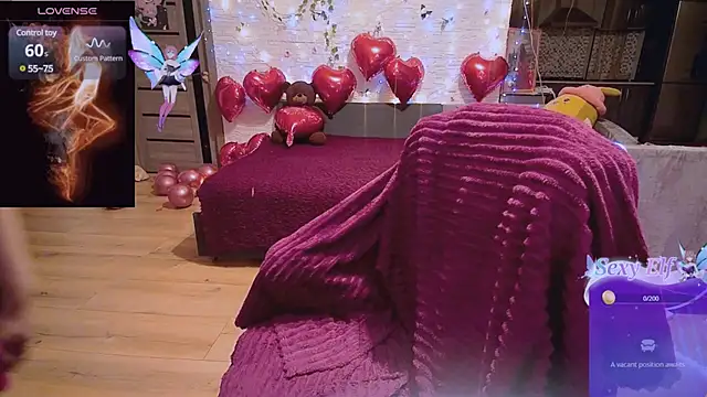 Snapshot of Akemilun chatting on 02-27-25, 11:48 Akemilun online show from 02-27-25, 11:48