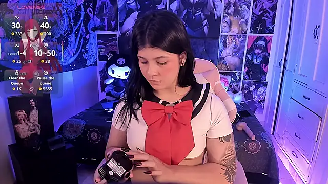 LanaKyutt online show from 04-24-26, 01:19