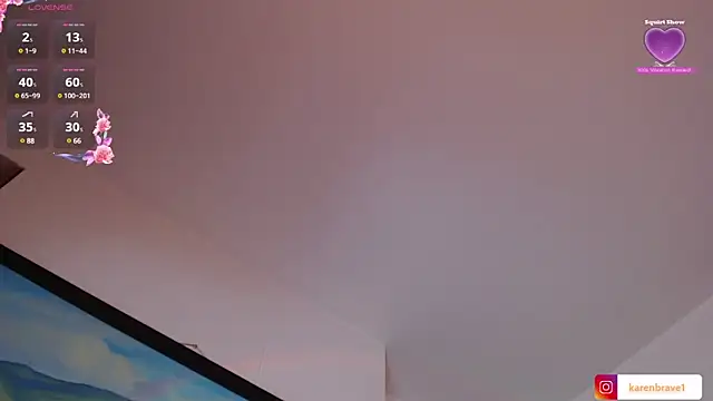 Snapshot of karen_brave chatting on 12-19-24, 10:53 karen brave online show from 12-19-24, 10:53