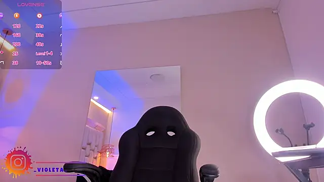VioletaAbel online show from 01-30-25, 11:33
