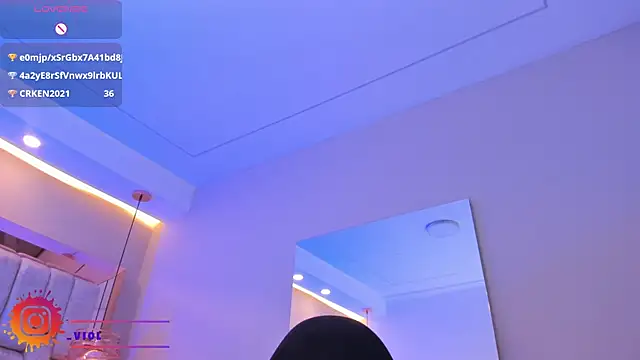 VioletaAbel online show from 02-04-25, 05:23