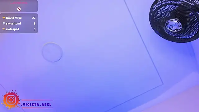 VioletaAbel online show from 02-09-25, 05:43