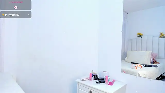 RoxannaBlanche online show from 12-04-25, 12:14