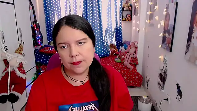 claryssa  online show from 12-10-24, 07:43