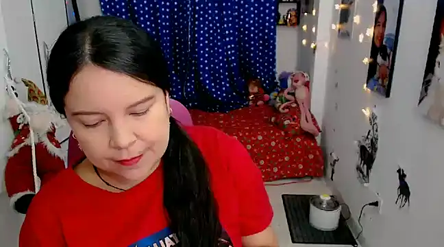 claryssa  online show from 12-13-24, 12:31