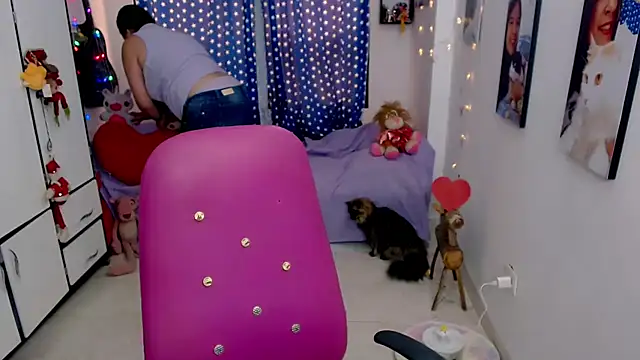 claryssa  online show from 02-15-26, 08:38