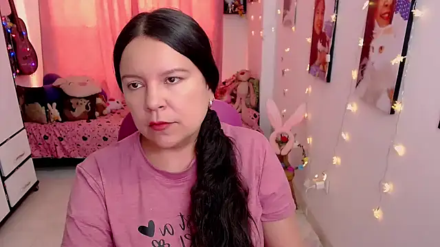 claryssa  online show from 04-08-26, 07:47