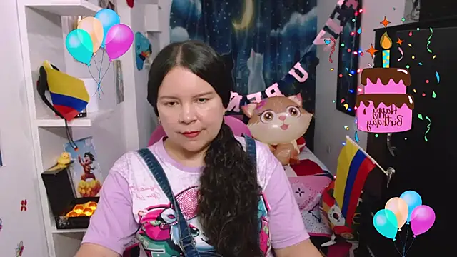 claryssa  online show from 07-18-26, 12:59