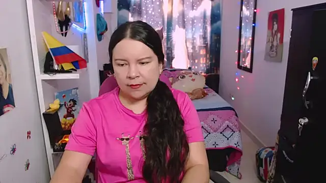 claryssa  online show from 07-29-26, 01:20