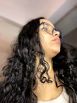 Snapshot of CurlyGirl_1 chatting on 12-08-24, 01:14 CurlyGirl 1 online show from 12-08-24, 01:14