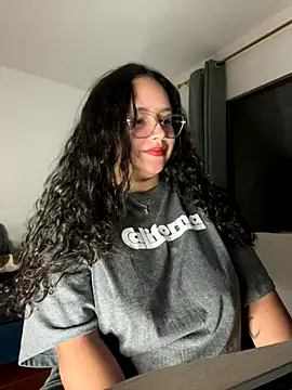 CurlyGirl 1 online show from 11-07-25, 02:55