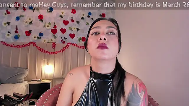 Snapshot of samara_smithh chatting on 03-07-25, 02:34 samara smithh online show from 03-07-25, 02:34