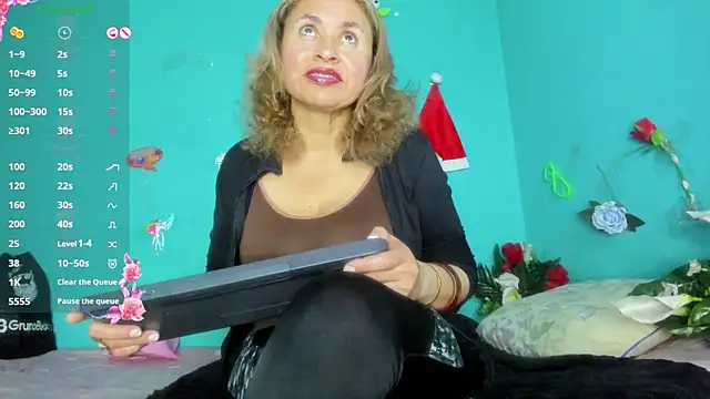 SheraHadee online show from 12-20-25, 09:22