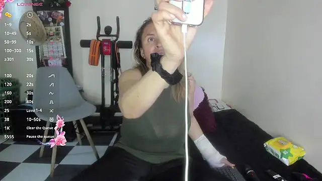 SheraHadee online show from 07-10-26, 10:56