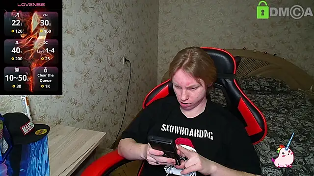 Snapshot of Alexis_Gordon chatting on 02-12-26, 08:48 Alexis Gordon online show from 02-12-26, 08:48