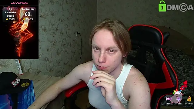 Snapshot of Alexis_Gordon chatting on 02-15-26, 08:49 Alexis Gordon online show from 02-15-26, 08:49