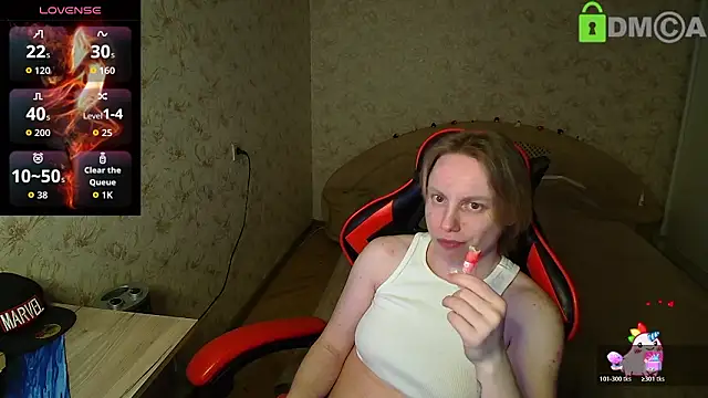 Snapshot of Alexis_Gordon chatting on 03-15-26, 08:26 Alexis Gordon online show from 03-15-26, 08:26