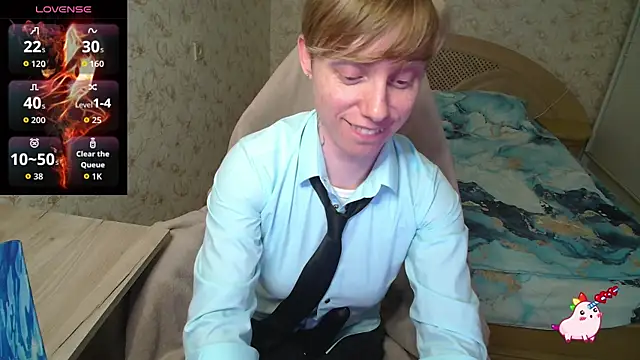 Alexis Gordon online show from 07-13-26, 01:58