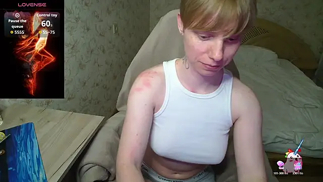 Alexis Gordon online show from 07-15-26, 08:25
