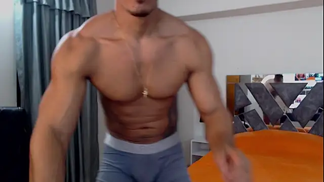 Frank heaven01 online show from 09-23-25, 04:15